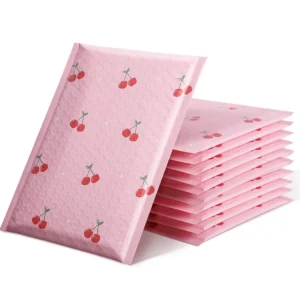 Custom Bubble Mailers
