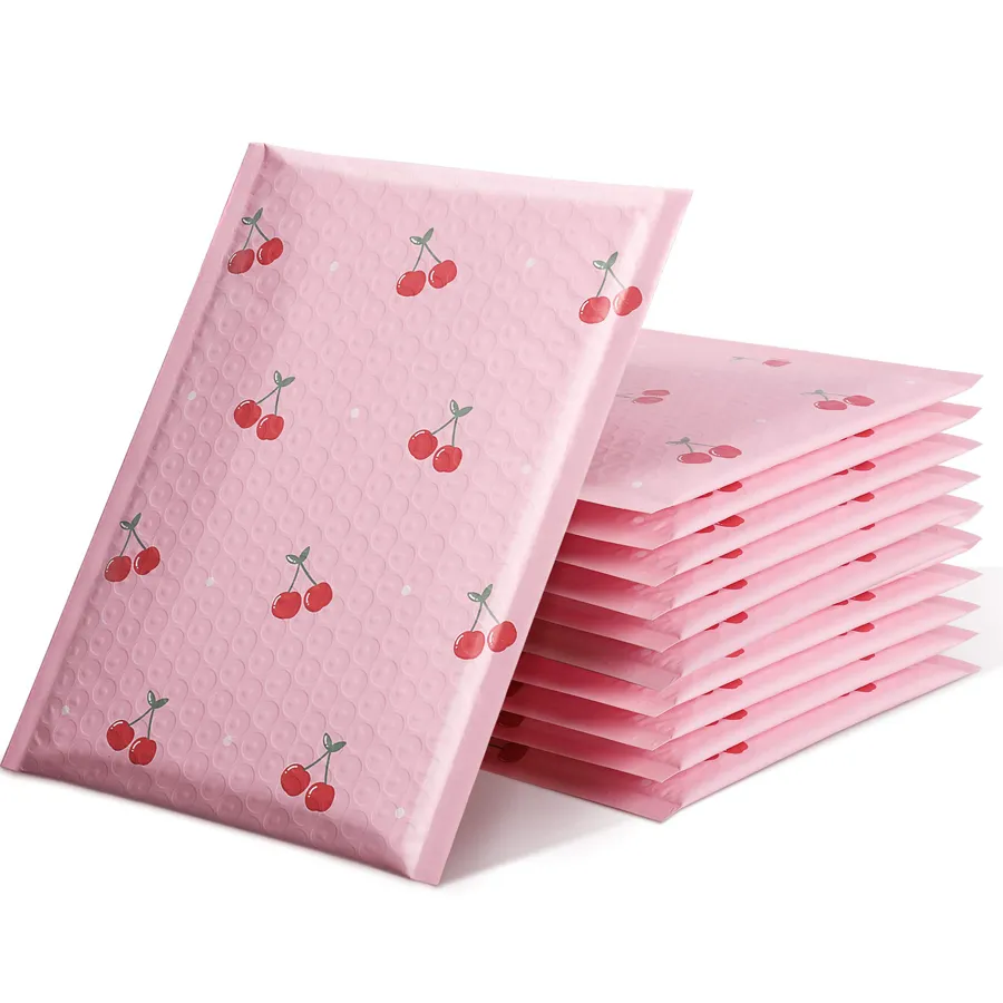 Custom Bubble Mailers