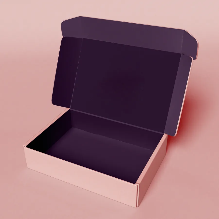 Custom Display Mailer Boxes