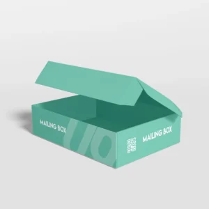 Custom Square Mailer Box