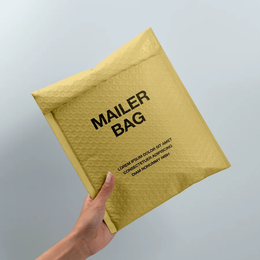 Paper padded mailer_1