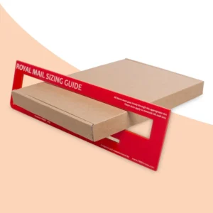 Postage Mailer Box