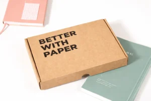 Cardboard Postal Boxes