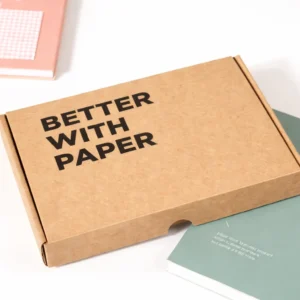 Cardboard Postal Boxes