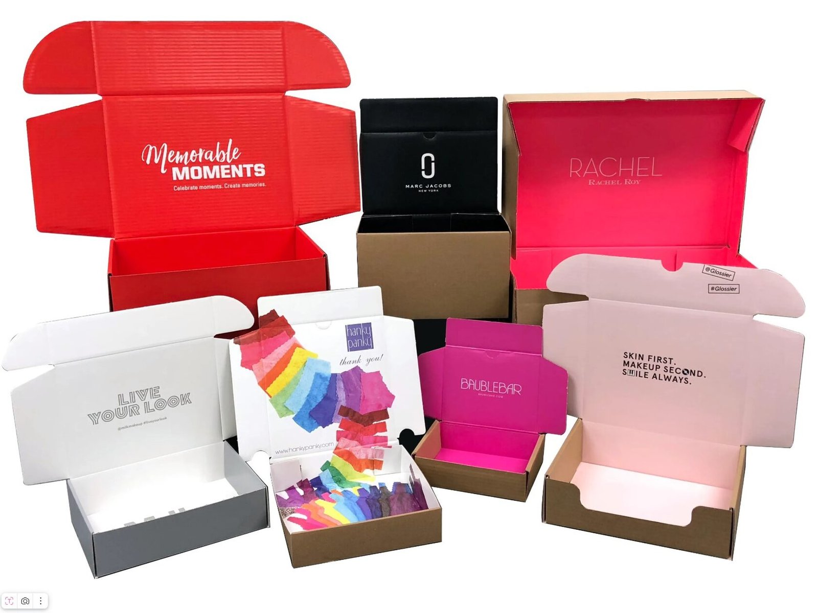 How branded mailer boxes can increase sales for UK online stores