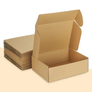 Personalized Car Bumper Shipping Boxes